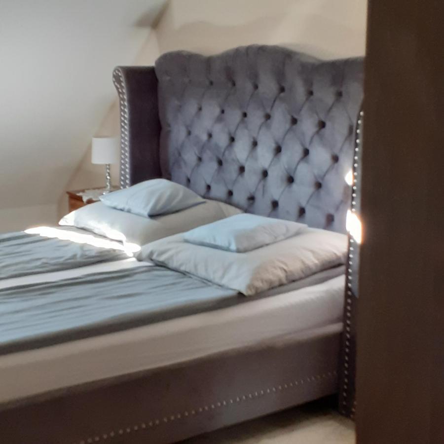 Lux Apartman Villa Hajdúszoboszló Zewnętrze zdjęcie
