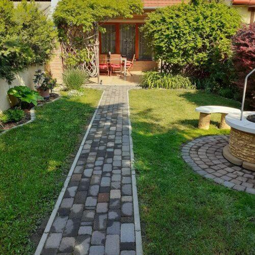 Lux Apartman Villa Hajdúszoboszló Zewnętrze zdjęcie