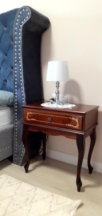 Lux Apartman Villa Hajdúszoboszló Zewnętrze zdjęcie