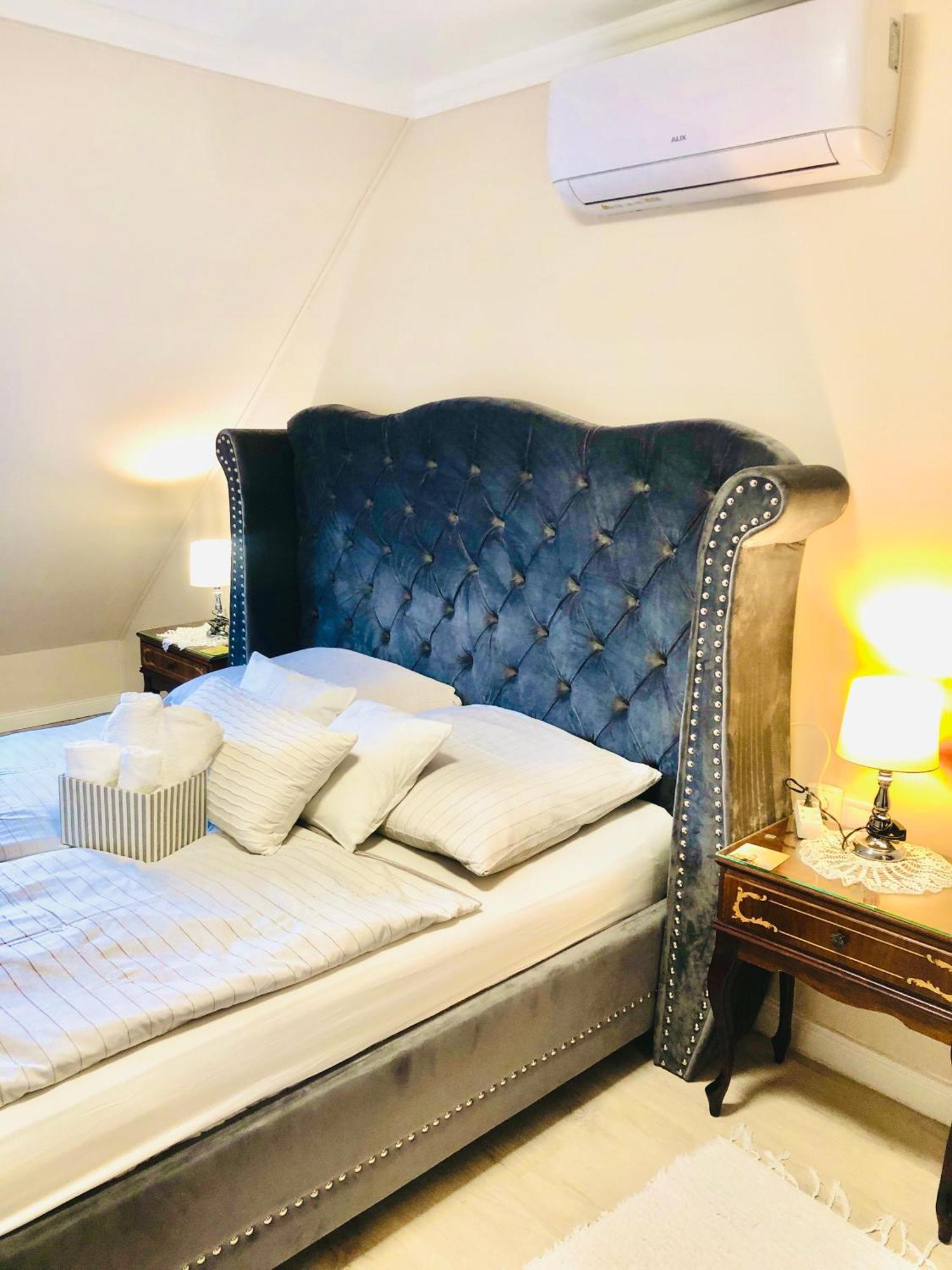 Lux Apartman Villa Hajdúszoboszló Zewnętrze zdjęcie