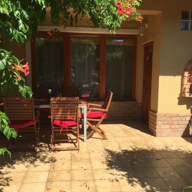 Lux Apartman Villa Hajdúszoboszló Zewnętrze zdjęcie