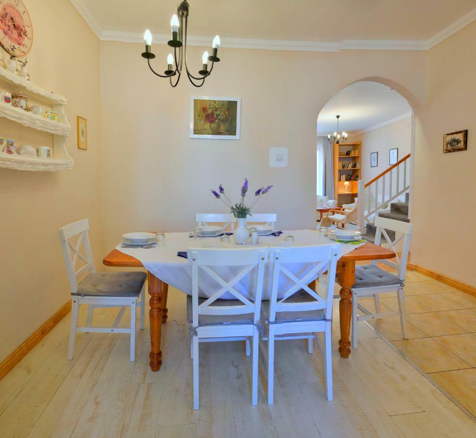 Lux Apartman Villa Hajdúszoboszló Zewnętrze zdjęcie