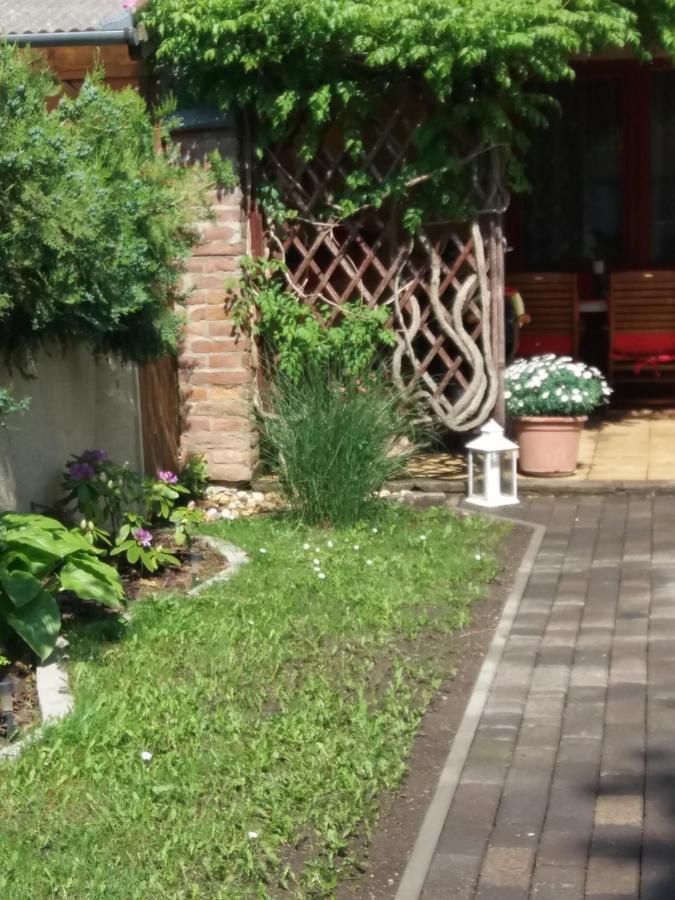 Lux Apartman Villa Hajdúszoboszló Zewnętrze zdjęcie